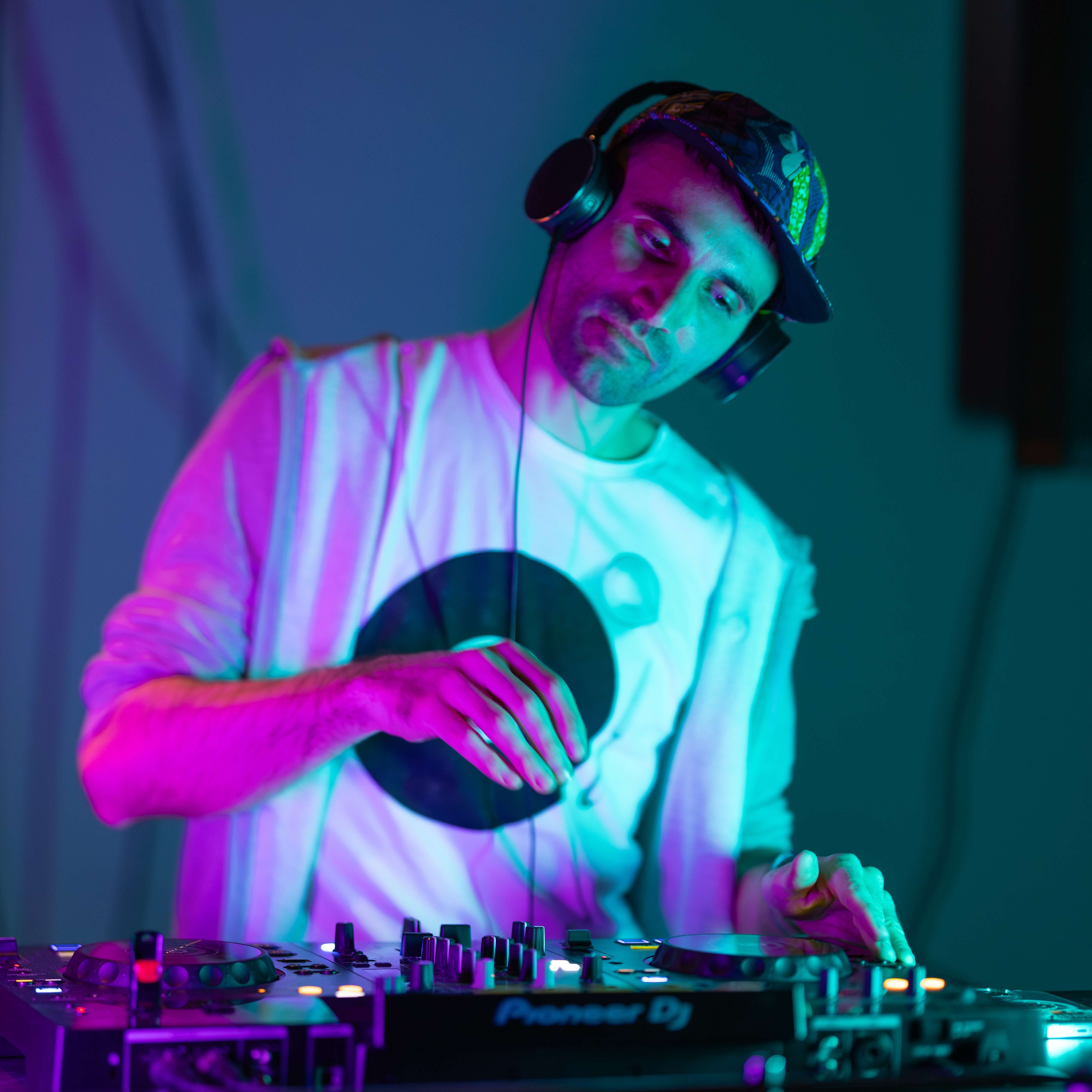 DJ set on SoundCloud